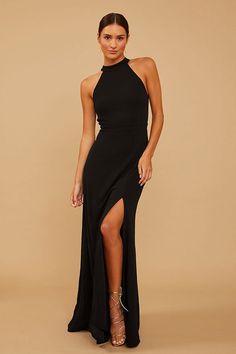 LUXE CREPE PRIVET DRESS Wedding Guest Outfit Inspiration, Formal Event Dresses, Wedding Brand, Black Tie Formal, Wedding Branding, Summer Wedding Outfits, Black Tie Wedding, Brides And Bridesmaids