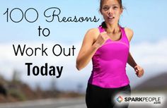 a woman running with the caption motivation boosters from the pros