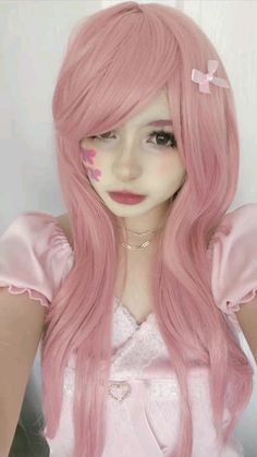 Tiktok-ehmayidk Insta-ehmayidk #fluttershy  #mlp #mylittlepony #mylittleponyfriendshipismagic #pink #pony #cosplay #cosplaying #pinkhair #pinkcore #makeup #coquette #butterfly #fluttershycosplay #fluttershymakeup #makeuplover Fluttershy Pink Hair, Fluttershy Cosplay Makeup, Fluttershy Halloween Costume, Flutter Shy Cosplay, Mlp Halloween Costumes, Mlp Halloween Pfp, Fluttershy Makeup, Pink Hair Halloween Costume Ideas