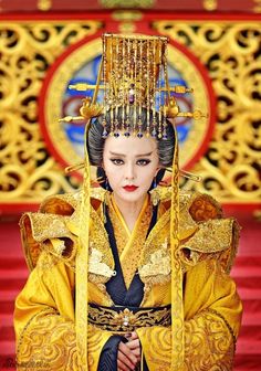 Ancient Dress, Asian Inspiration, China Girl