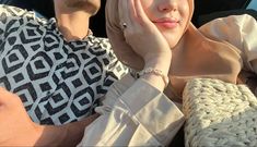 Muslimah Aesthetic, Love Only, Cute Couple Selfies, Hijabi Fashion