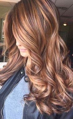 Embracing Autumn Hues: Fall Hair Color Inspiration for Chocolate Locks As the leaves don the vibrant hues of autumn, it’s time to embrace the season’s earthy and warm tones in... The post Embracing Autumn Hues: Fall Hair Color Inspiration for Chocolate Locks appeared first on Pulse Feed Daily. Tiger Eye Hair Color, Brown Hair With Caramel Highlights, Latest Hair Color, Medium Brown Hair, Caramel Hair, Brown Hair Colors