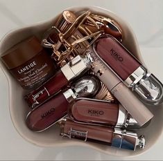 #girlboss #girlpower #aesthetic #wishes #wish #wishlist #wishing #kikomilano #kikolips #kikolipgloss #diorlipgloss Aesthetic Wishes, Shoe Hacks, Ulta Beauty Makeup, Useful Items, Smink Inspiration, Top Beauty, Makeup Obsession, Luxury Makeup, The Perfect Guy