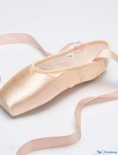 OrcaJump - Womens Nude Satin Ballet Pointe Shoes with Flat Heel and Lace-up Closure - Dance Supplies and Rib Ballet Dance Shoes, Pointe Shoes Ballet, Dance Supplies, Ballet Pointe, Ballet Pointe Shoes, Ballet Fashion, Pointe Shoes, Cute Shoes, Leather Heels