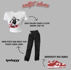 University Red Dunks, Shein Clothes, Dream Wishlist, Pretty Tattoos For Women, Small Tray, Fit Ideas, Clothes Ideas