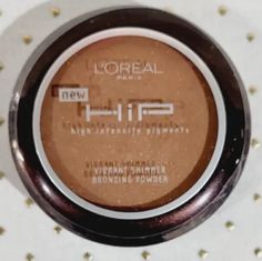 Bronzing Powder, New Paris, Loreal Paris