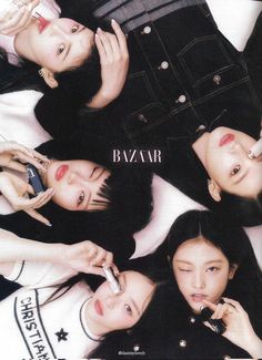 New Jeans Style, Poster Room, A Silent Voice, Harpers Bazaar