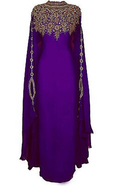 Trendy Fashion SALE New Moroccan Dubai Kaftans Farasha Abaya Dress Very Fancy Long Gown MS 149, Fashion Women's Dresses Abaya Wedding, Long Sleeve Chiffon Maxi Dress, Formal Gowns Evening Dresses, Farasha Abaya, Morrocan Fashion, Moroccan Kaftan Dress, Elegant Outfit Classy, Moroccan Fashion, Abaya Dress