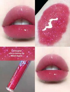 Makeup Kawaii, Pink Lipstick