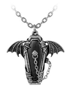 This gothic eternal sleep pendant necklace is the perfect way to express yourself. Featuring a unique design and handcrafted with intricate detail, this necklace is sure to make a statement. Show off your unique style and stand out from the crowd with this beautiful pendant necklace. the perfect accessory for any occasion, this pendant necklace is sure to make you feel confident and stylish. Gothic Halloween Necklaces With Adjustable Chain, Halloween Gothic Necklaces With Adjustable Chain, Halloween Gothic Necklace With Adjustable Chain, Gothic Pendant Necklace For Halloween, Halloween Gothic Pendant Necklace, Gothic Pendant Necklaces With Chain, Gothic Pendant Necklace With Chain, Gothic Pendant Jewelry With Chain, Gothic Pendant Chain Jewelry