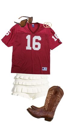 Fall Gameday Outfit College, Fsu Gameday Outfit, Alabama Gameday Outfit, Fsu Gameday, College Gameday Outfits, Gameday Outfits, Festival Outfit Inspiration, Concert Outfit Summer, Tailgate Outfit