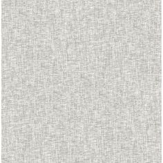 grey fabric textured with small white dots