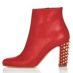 null Ankle Boots For Work, Heel Ankle Boots, Work Party, Boots Ankle