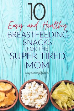 Best Breastfeeding Snacks, Easy Snacks Ideas, Foods To Increase Milk Supply, Energizing Foods, Milk Supply Foods, Healthy Breastfeeding Snacks, Easy Snack Ideas, Dairy Free Cooking