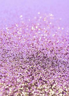 purple and gold glitter texture background