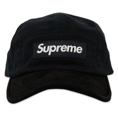 Supreme Ss23 Suede Visor 5-Panel Camp Cap Black Trusted Seller 100% Authentic Fast Shipping Ss23 Cotton Suede Brim Adjustable Strap Made In China In Most Cases We Do Not Keep Original Packaging From Brands Unless It Is Shown In Our Listing Pictures, This Applies To All Clothing In Our Shop. All Pictures Are Taken By 0riginalfeet. Sporty 5-panel Snapback Hat With Logo Patch, Sporty Snapback Hat With Logo Patch And 5-panel Design, Sporty Snapback Hat With Logo Patch, Sporty Black Baseball Cap With Logo Patch, Sporty 5-panel Hat With Logo Patch, Black 5-panel Baseball Cap For Outdoor Activities, Black 5-panel Trucker Hat With Embroidered Logo, Black Embroidered Logo 5-panel Trucker Hat, Casual Black 5-panel Dad Hat