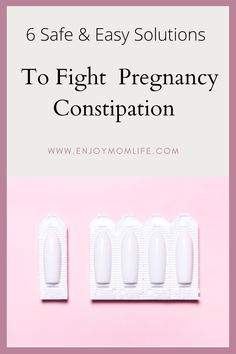 Safe &amp; easy pregnancy constipation remedies! Over-the-counter and natural remedies. Gentle and quick options to get things moving! Pregnancy Constipation Relief, Pregnancy Constipation, Help Constipation, Stool Softener, Constipation Remedies, Dealing With Loss, Constipation Relief