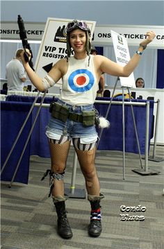 tank girl Superhero Villian Costumes, Villain Costumes Female Diy, Héros And Villians Costume Ideas, Héros And Villians Costume, Female Villian Costumes, Superhero And Villian Costumes, Superhero Costumes Female Diy, Super Villian Costumes, Diy Villian Costume Ideas