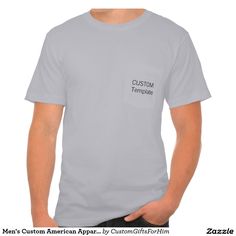 Men's Custom American Apparel Pocket T-Shirt GRAY Sleep Deprived, Still Alive, Skull Tshirt, Sleep Deprivation, Tie Dye T Shirts, Pocket Tshirt, Baseball Shirts, American Apparel, Tshirt Print