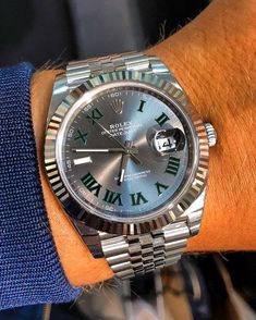 Rolex Datejust Men, Rolex Datejust Ii, Rolex Milgauss, Swiss Army Watches, Gold Rolex, Rolex Men