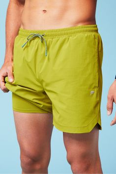 The Swim Trunk 5in FL2 green male Activewear >> Mens >> Bottom >> Shorts >> Lined Shorts SwimStich regular Swim Cell Phone Pocket/External Pockets/Hidden Pockets/Quick-Dry/UPF 50 /Zip Pockets Green Summer Sports Bottoms, Stretch Green Swim Trunks With Pockets, Green Stretch Swim Trunks With Pockets, Green Moisture-wicking Summer Bottoms, Green Moisture-wicking Bottoms For Spring, Green Go-dry Short Bottoms, Green Go-dry Short Leg Bottoms, Green Short Moisture-wicking Swim Trunks, Green Moisture-wicking Short Swim Trunks