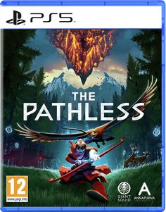 the pathless ps5 game