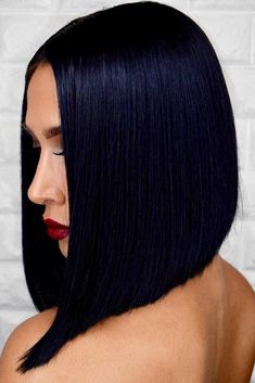 Hair Colors To Try, Spring Hair, Hair Colors, Black Hair, Blue Black, Hair, Blue, Black, Color