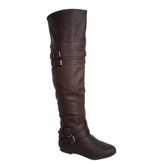 This stye runs a little narrow, recommend order half size up Round toe design, Knee High Or Over the Knee Side Zip Closure Finished with cushioned insole Faux Leather Thigh High:Shaft Length: 21" (including heel) or ) Knee High: Shaft Length: 16" (including heel) Size: 9.  Color: Black.  Gender: female.  Age Group: adult. Narrow Shoes, Top Moda, Toe Designs, Thigh High, Thigh Highs, Over The Knee, Side Zip, The Knee, Knee High