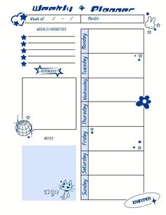 ️ Y2K Blue Enhypen Weekly Planner | Printable Monthly Planner | Weekly Meal Planner Ideas ☘️ mont... sewingplanner #groceryplanner #freeblogplanner #cuteplanner Online Planner Aesthetic, Y2k Planner Template, Goodnotes Planner Template Free Weekly, Goodnotes Layout Ideas, Cute Daily Planner Template Aesthetic, Cute Planner Pages, Timeline Template Aesthetic, Graphic Design Planner, Schedual Template