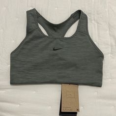 Grey Color Full Support Sports Bra, Hot Pink Sports Bra, Supportive Sports Bras, Medium Support Sports Bra, Gray Sports Bra, Nike Sports Bra, Pink Sports Bra, Nike Sports, Grey Nikes