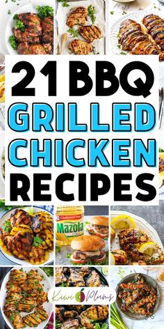 Grilled chicken recipes for every taste! Explore our easy BBQ chicken recipes, from spicy chicken recipes to citrus-infused chicken recipes. Find perfect marinated grilled chicken, BBQ chicken, and healthy grilled chicken meals. Enjoy Mediterranean grilled chicken, Asian-inspired chicken recipes, or simple grilled chicken breast recipes. Don’t miss our grilled chicken kebabs, chicken skewers, healthy high-protein chicken wraps, and chicken bowls! Must try these healthy grilled recipes. Grilled Chicken Meals, Healthy Grilled Recipes, Best Grilled Chicken Recipes, Simple Grilled Chicken, Bbq Grilled Chicken Recipes, Best Grilled Chicken Recipe, Grilled Chicken Breast Recipes, Mediterranean Grilled Chicken, Easy Bbq Chicken