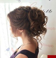 Pretty updo Cute Ponytail, Prom Hair Updo, Ball Hairstyles, Peinados Recogidos, Dance Hairstyles, Hair Styles 2017, Penteado Cabelo Curto, Holiday Hairstyles, Fancy Hairstyles