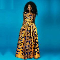 Ankara clothing, African print dress, Ankara print dress, African party dress, African clothing for Ankara Prom Dress, Vestido Convertible, African Print Maxi Dress, Ankara Maxi Dress, Dress African Print, African Party Dresses, Ankara Clothing, Dress Ankara, Style Africain