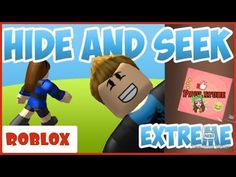 the video game roblox and seek has been downloaded