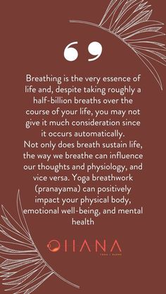 Nadi Shodhana Pranayama, Pranayama Breathing Exercises, Ayurveda Vata, Class Themes, Vata Dosha