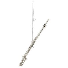 PRICES MAY VARY. Encourage their love for music with this charming flute ornament with a silver tone polished finish Made of a quality brass material; Adding interest to your living space Measures approximately 0.3 x 5.4 x 0.6 inches; Hanging from a durable string for easy display Perfectly hangs from your Christmas tree or an ornament stand Contained in protective packaging; Ready for easy gifting for birthdays, Mother's Day or other celebrations Broadway Gifts Co features musically themed gift Music Christmas Ornaments, Metal Musicians, Broadway Gifts, Flute Instrument, Ornament Stand, Brass Instruments, Music Boxes, Protective Packaging, Musical Instrument