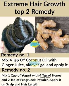 Extreme Hair Growth, Hair Remedies For Growth, Extreme Hair