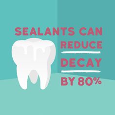 Baby Tooth Decay, Dental Sealants, Pediatric Dental, Dental Marketing