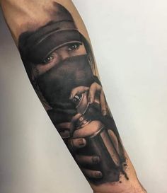 Tattoos For Guys, Portrait Tattoo, Art Tattoo