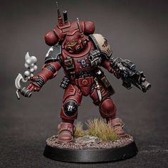 Blood Ravens 40k, Warhammer Marine, Space Marine Art, Marine Paint, Raven Wings