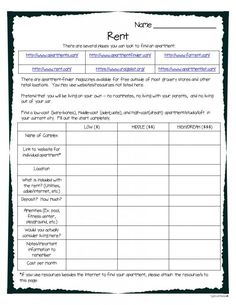 a printable worksheet with the words'name'and an image of a person