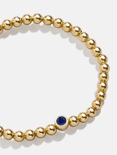 Elevate your everyday jewelry stack with the 18K Gold Birthstone Pisa Bracelet. Featuring your signature birthstone, this gold bracelet is the perfect blend of personal and chic. Dainty, delicate, and crafted out of 18k gold plated sterling silver, celebrate your birth month year round. This bracelet features 4mm beads. Jewelry Stack, Stacked Jewelry, Birth Month, Everyday Jewelry, Gold Plated Sterling Silver, Pisa, Birthstone, Gold Bracelet, 18k Gold