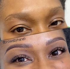 by @ browbyhanaby #brow #beauty #browbyhana #ombre #pretty #glowing #ombrebrows #eyebrows #instagram #model #makeup #beautifulgirls #follow #loveyourself #makeupartist #volumelashes #lashes #healedtattoo Led