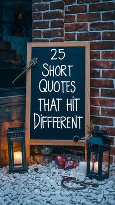 25 Short Quotes That Hit Different for Motivation When Things Dont Go Your Way Quotes, Life’s To Short Quotes, Short Change Quotes, Life’s Too Short To Quotes, Inspirational Quotes To Keep Going, Short Work Quotes, Quotes To Keep You Going, Feeling Stuck Quotes, Quotes That Hit Different