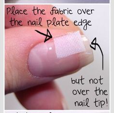 🌟💥How To Fix A Broken Nail💥🌟💅 - Musely Strong Nails Diy, Fix Broken Nail, Repair Broken Nail, Instant Nails, Nail Tape, Broken Nails, Nail Repair, Damaged Nails, Popular Nail Designs