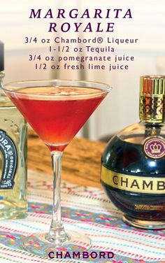 Chambord Liqueur, Liquor Recipes, Cocktail Drinks Alcoholic, Mixed Drinks Alcohol, Refreshing Cocktail, Festive Drinks