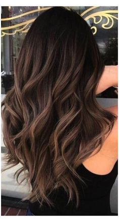 Hair Color Ideas For Brunettes Short, Hair Color Ideas For Brunettes Balayage, Brunette Color, Light Hair Color, Hair Color Ideas For Brunettes, Hair Wax