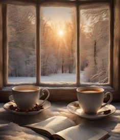 Country Windows, Winter Lockscreen, Vintage Message, Christmas Dreaming, Sunset Rose, Welcome Winter, Tea And Books, Cozy Candles, Winter Coffee