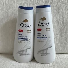 Dove Deep Moisture Body Wash Bulk. Set Of Two 20 Fl Oz Body Wash. New Never Used. Dove Body Wash Deep Moisture, Dove Deep Moisture Body Wash, Dove Deep Moisture, Dove Products, Dove Shampoo, Dove Body Wash, Makeup Needs, Feminine Hygiene, Body Care Routine