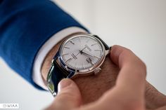 Seiko Presage Cocktail Time SRPB43 Watch Review - Watch It All About